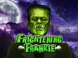 Frightening Frankie screenshot